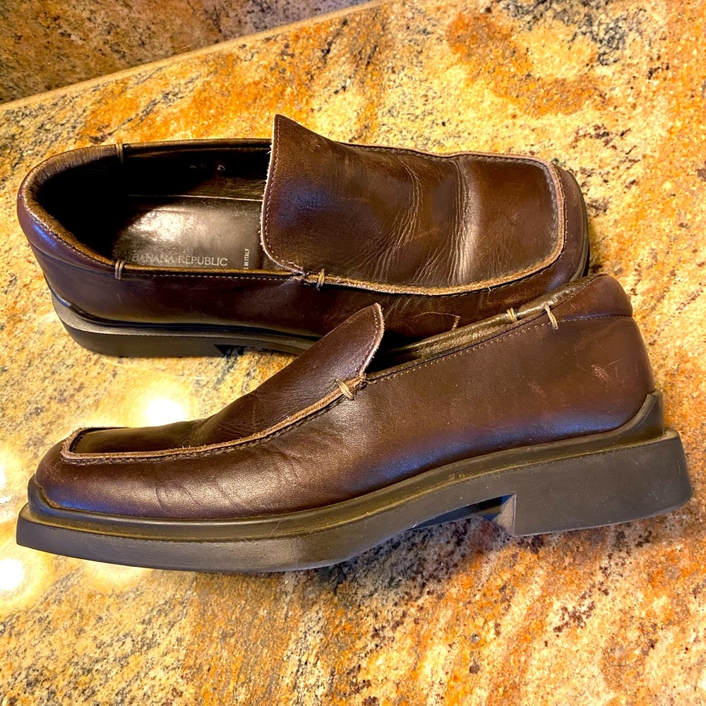 Banana Republic Men’s Loafer 8.5M
